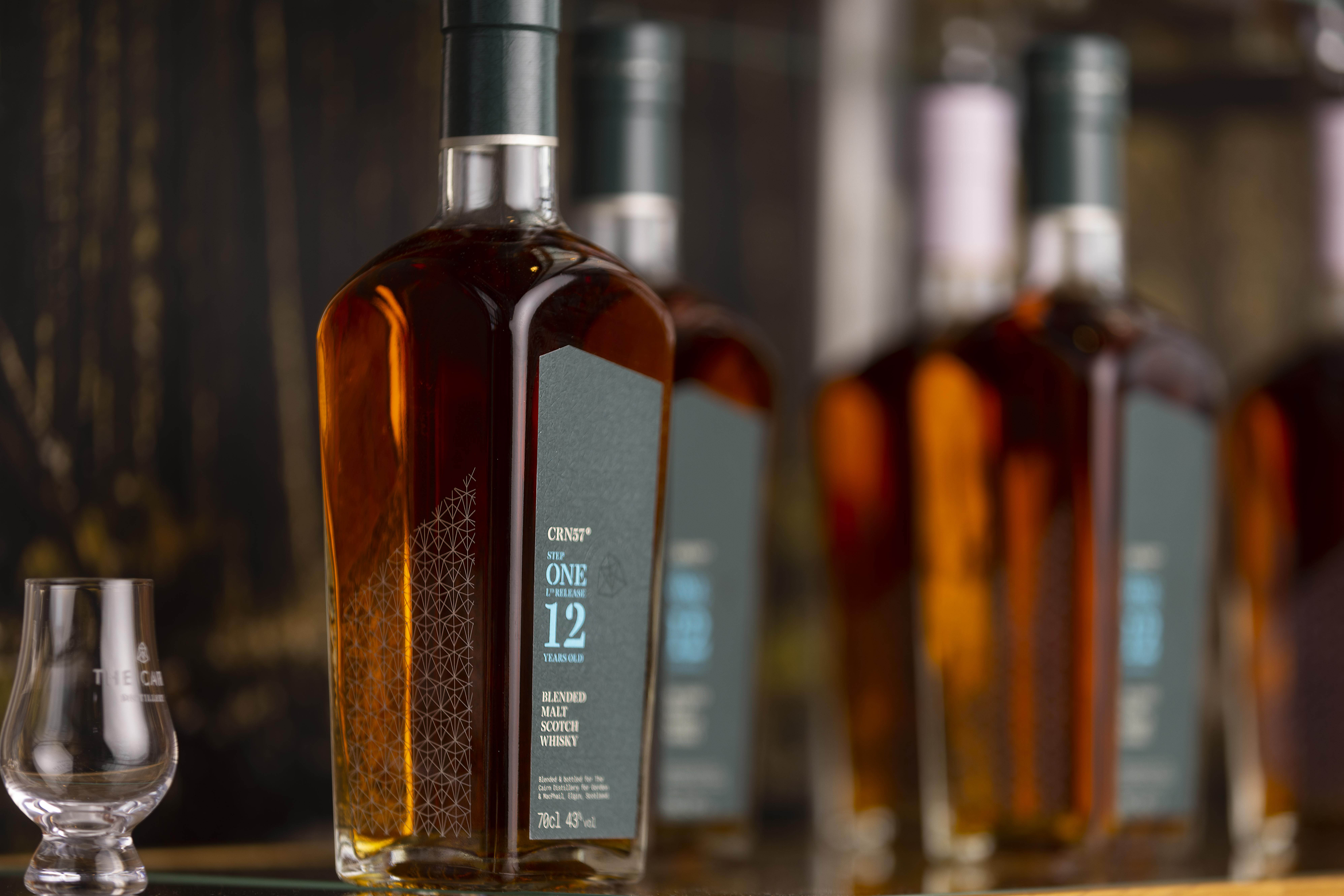Crn57 Whisky Step One (2023) Limited Edition | The Cairn Distillery